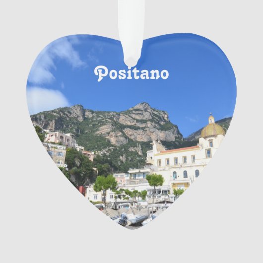 Positano Ornament (voorkant)