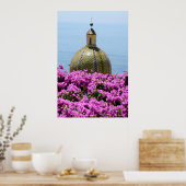 Positano-Poster Poster (Keuken)