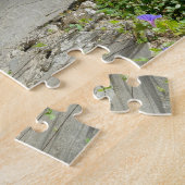 Positano Puzzle Legpuzzel (Zijkant)