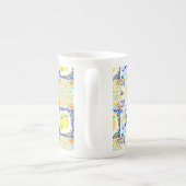 Positano Reflecties Mok (Achterkant)