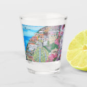 Positano - Shot Glass Glas (Voorkant)