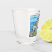 Positano - Shot Glass Shot Glas (Links)