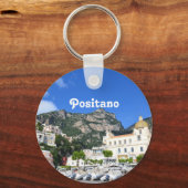 Positano Sleutelhanger (Voorkant)