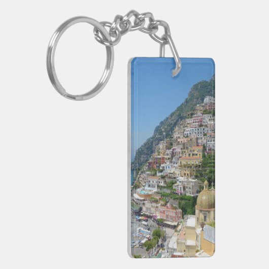 Positano Sleutelhanger (Voorkant Links)
