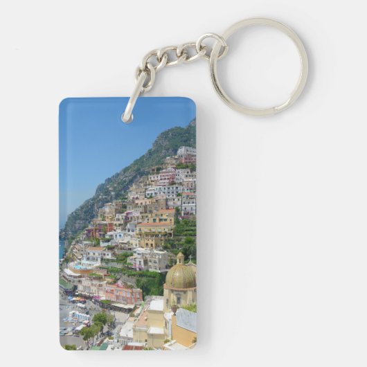 Positano Sleutelhanger (achterkant)