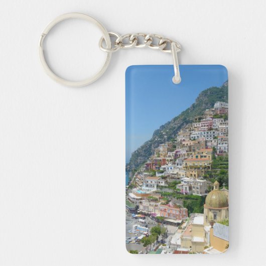 Positano Sleutelhanger (Voorkant)