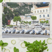 Positano Theedoek (Gevouwen)