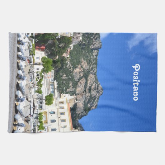 Positano Theedoek (Horizontaal)