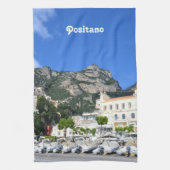 Positano Theedoek (Verticaal)