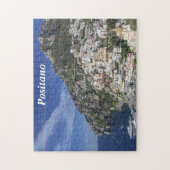 Positano van het Zee Legpuzzel (Verticaal)