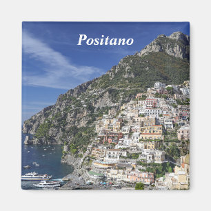 Positano van het Zee Magneet