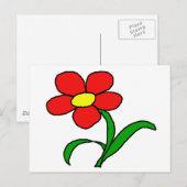  positie briefkaart (Voorkant / Achterkant)