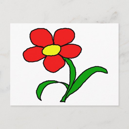  positie briefkaart (Voorkant)