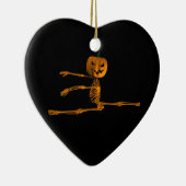 Positie Grand Jeté Ballet Keramisch Ornament (Rechts)