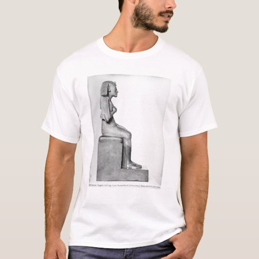 Positie in Amenophis IV T-shirt (Voorkant)