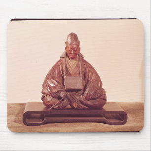 Positie in de basho Edo-periode Muismat
