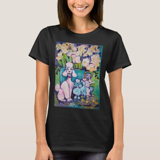 Positie T-shirt (Voorkant)