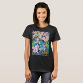 Positie T-shirt (Voorkant volledig)