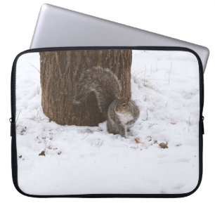 POSITIE VOOR DE PERFECT SHOT LAPTOP SLEEVE