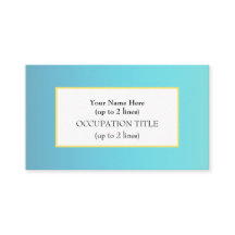 Positief aan de kust