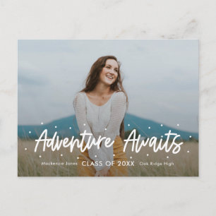 Positief Afstuderen VOOR TOETSBAAR KLEUREN VOOR Ou Briefkaart