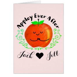 Positief Apple Pun - Eenmaal later toepassen