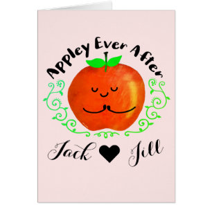 Positief Apple Pun - Eenmaal later toepassen