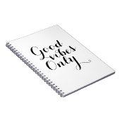 Positief bericht alleen voor goede steekproeven In Notitieboek (Rechterzijde)