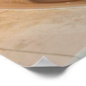  positief bevestigend gele lab poster (Hoek)