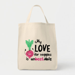 Positief bier - Mijn liefde voor Veggies Tote Bag