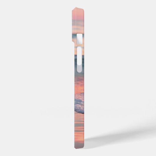 Positief blijven Case-Mate iPhone case (Achterkant / Links)