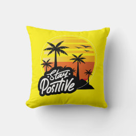 Positief blijven kussen