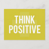 positief briefkaart (Voorkant)