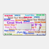 positief bureaumat (Keyboard & Muis)