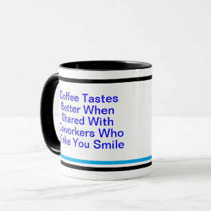 Positief Cadeau met Werkcitaten voor Collega's, Mo Mok