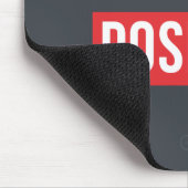 Positief denk je dat je prijsopgave voor Mousepad Muismat (Hoek)