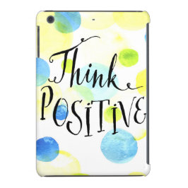 Positief denken iPhone 13 hoesje