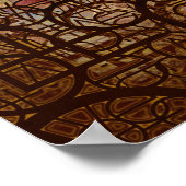 Positief denken door Mansa Pryor Poster (Hoek)