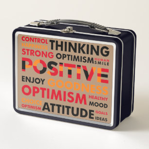 Positief denken en houding