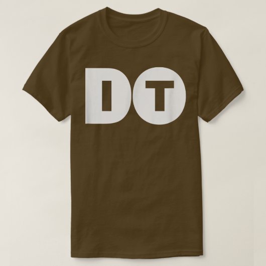 Positief denken Geloof in jezelf Doe het Motiva T-shirt (Design voorkant)