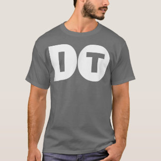 Positief denken Geloof in jezelf Doe het Motiva T-shirt