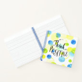 Positief denken notitieboek (Binnen)