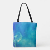 Positief denken tote bag (Achterkant)