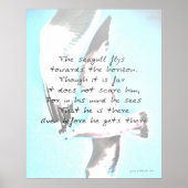 Positief denkende Poster (Voorkant)