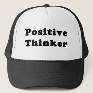 Positief denker-Pet Trucker Pet