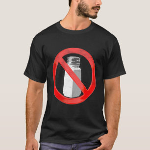 Positief Gamen Laag Natrium Niet-toxisch Gamen voo T-shirt