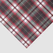 Positief geplakt cadeaupapier tissuepapier (Detail)