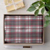 Positief geplakt cadeaupapier tissuepapier (Geschenk)