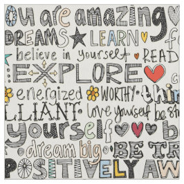 positief geweldige stof