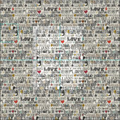 positief geweldige stof (Delen)